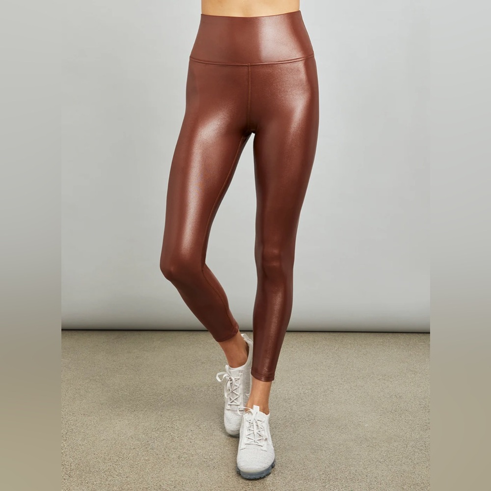 Carbon38 Takara Shine Leggings Espresso